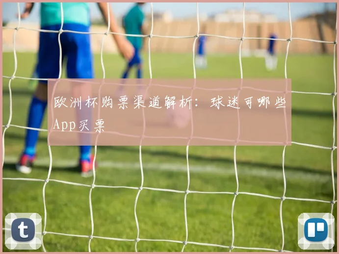欧洲杯购票渠道解析:球迷可哪些App买票