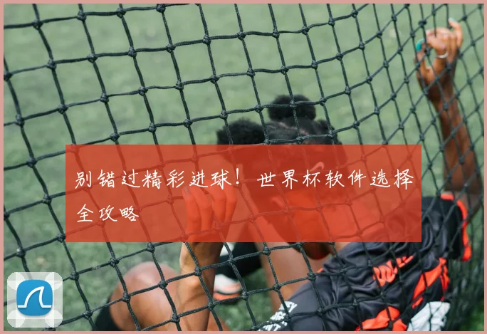 别错过精彩进球！世界杯软件选择全攻略