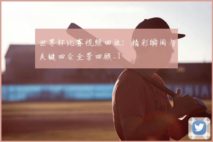 世界杯比赛视频回放:精彩瞬间与关键回合全景回顾_1