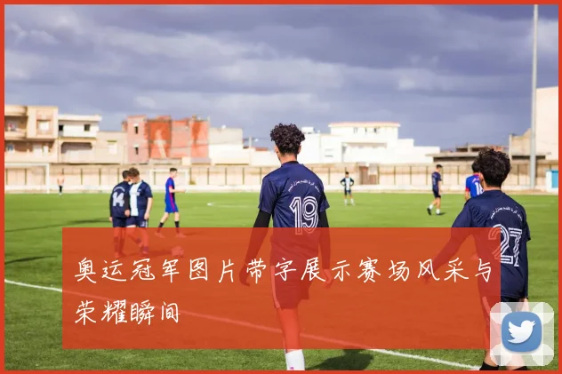 奥运冠军图片带字展示赛场风采与荣耀瞬间